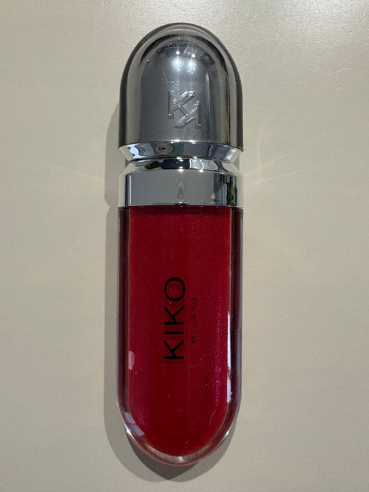Gloss 3D Kiko Milano 10  Kiko Milano 3D グロス