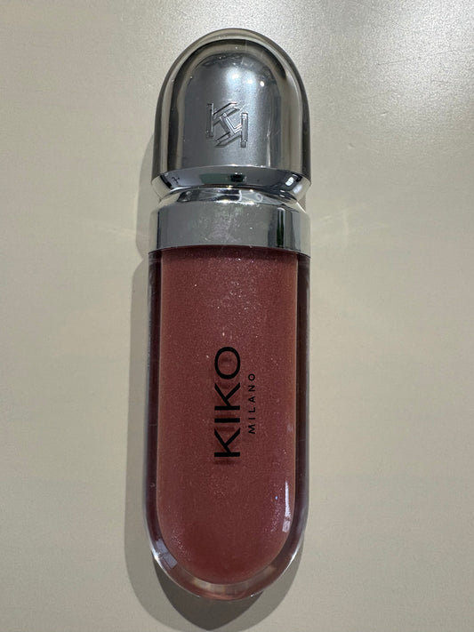 Gloss 3D Kiko Milano 20  Kiko Milano 3D グロス