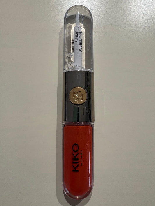 Kiko Milano Unlimited Double Touch 127