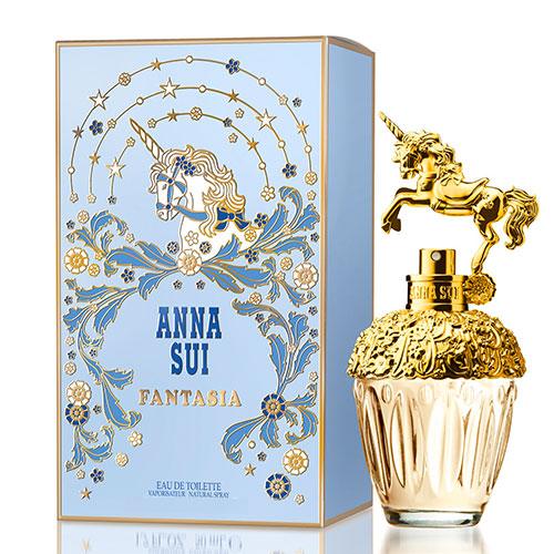 Mini Perfume Anna Sui Fantasia 5ml – Floral Gourmand Feminino