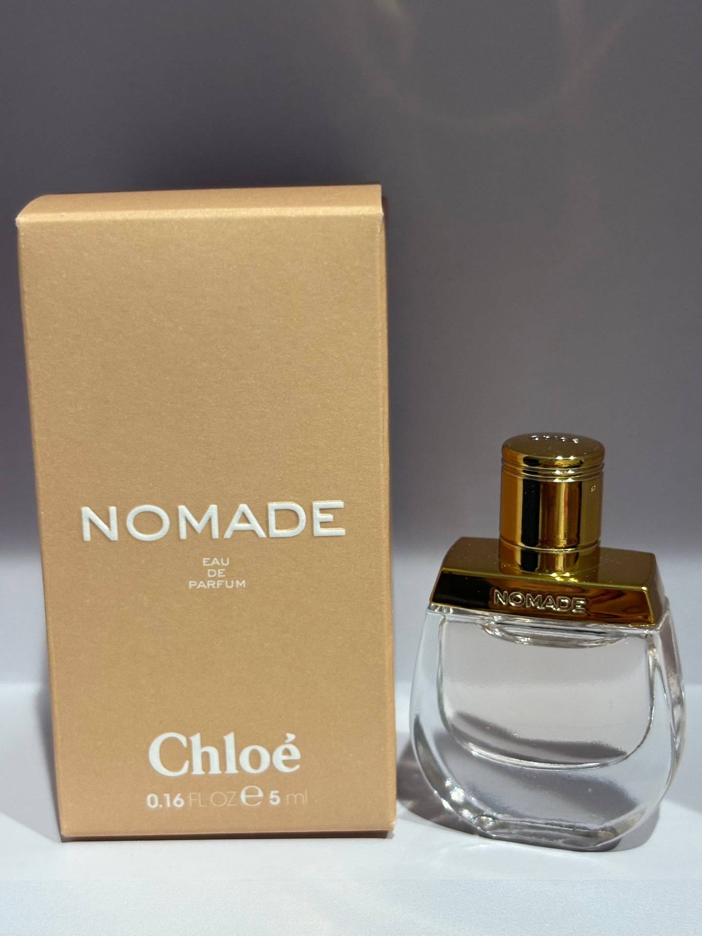 Perfume Chloé Nomade Eau de Parfum 5ml