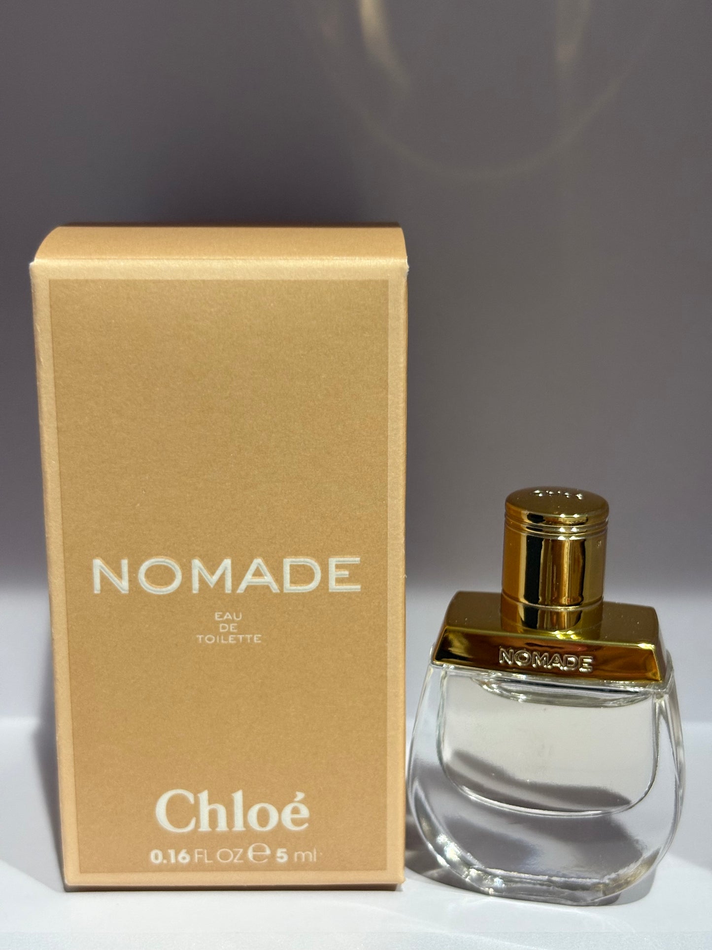 Perfume Chloé Nomade Eau de Toilette 5ml