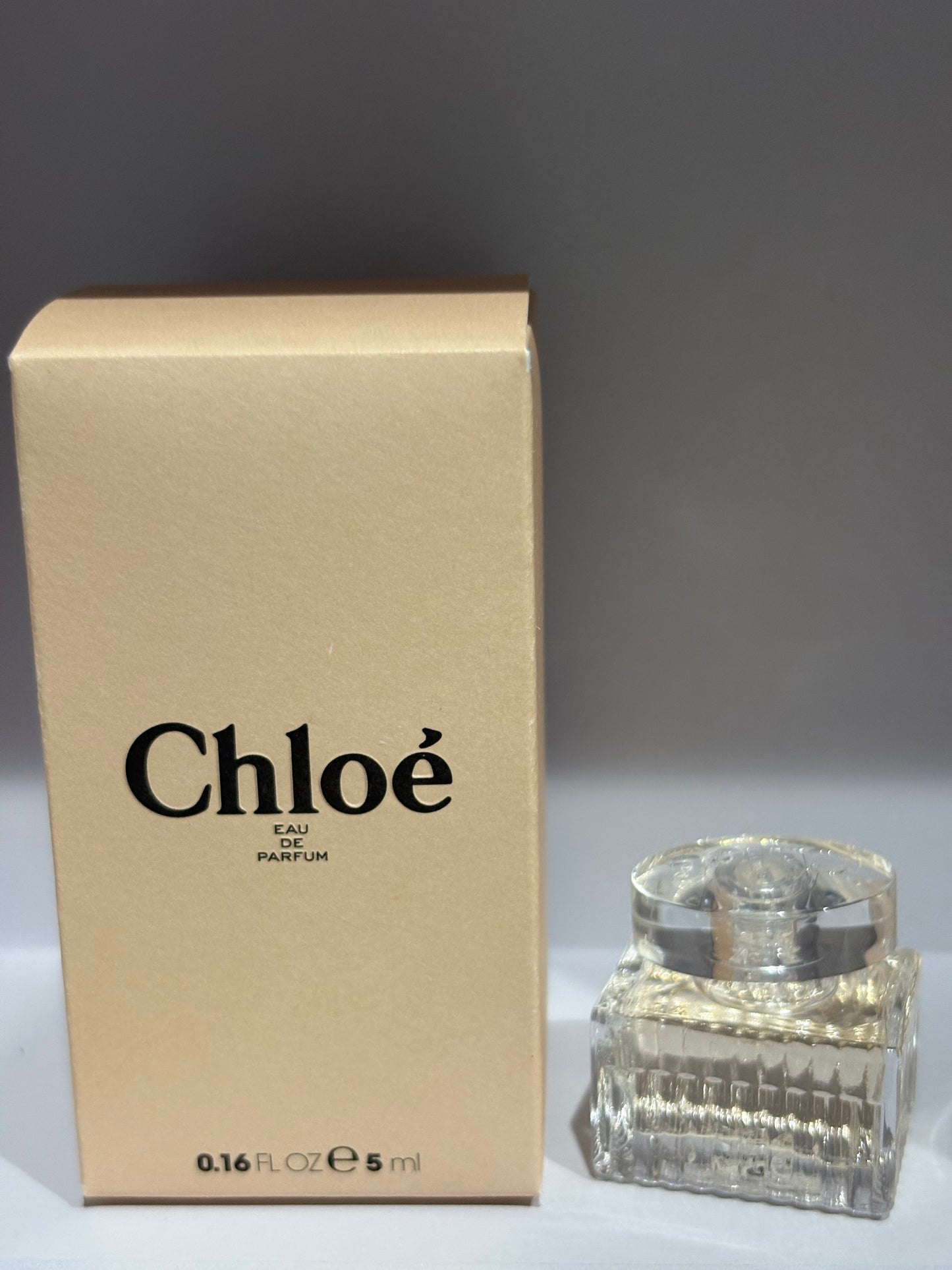 Perfume Chloé Eau de Parfum 5ml