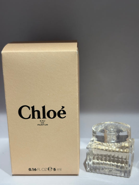 Perfume Chloé Eau de Parfum 5ml