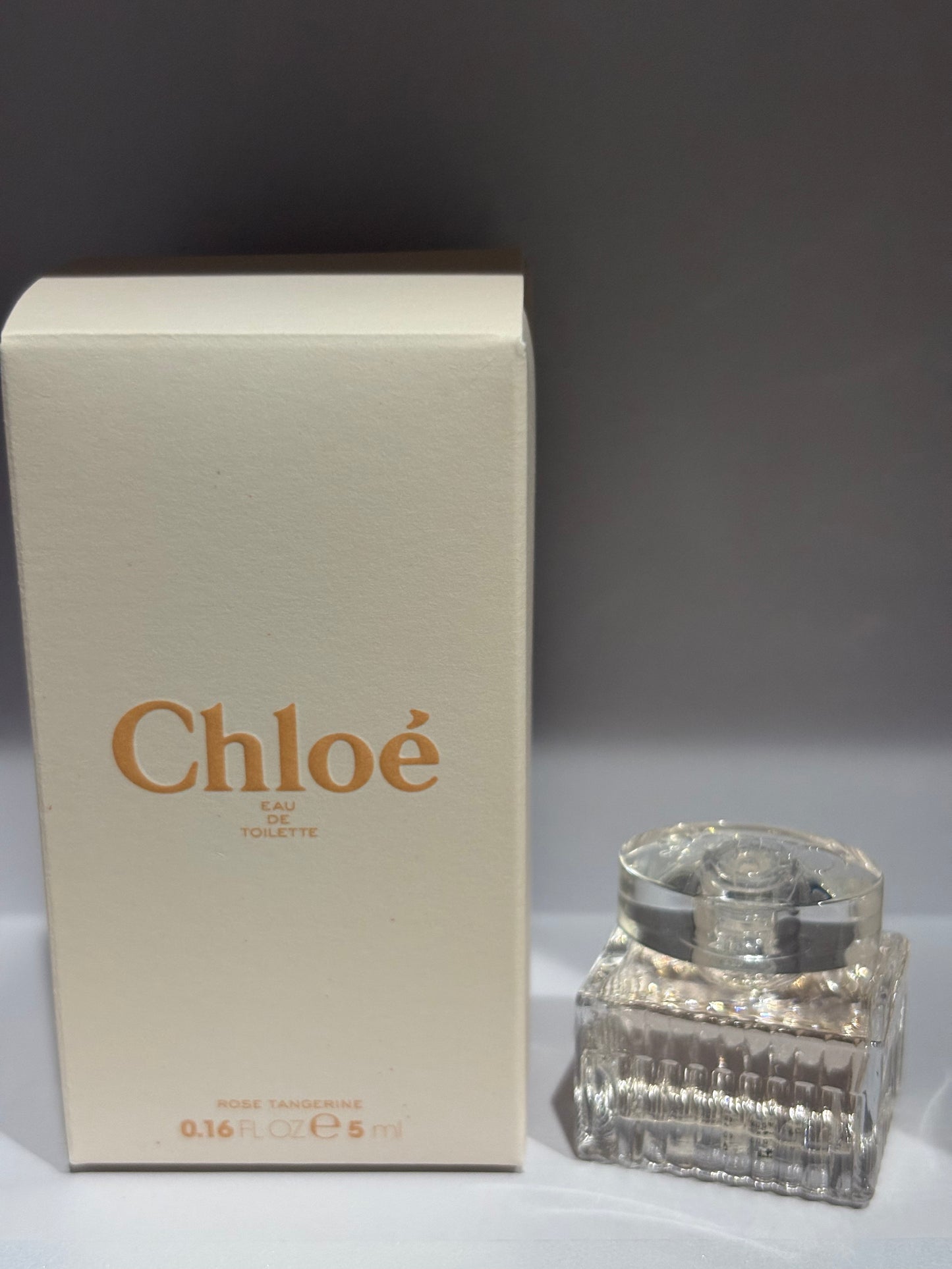 Perfume Chloé Eau de Toilette 5ml
