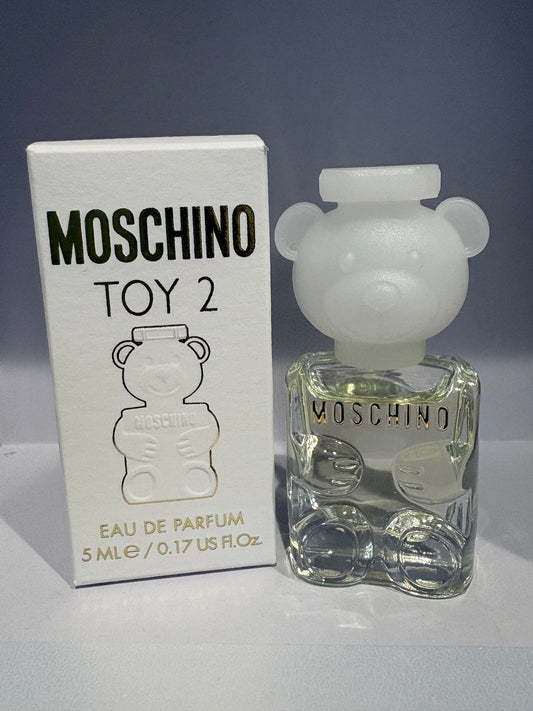 Moschino Toy 2 Eau de Parfum 5ml