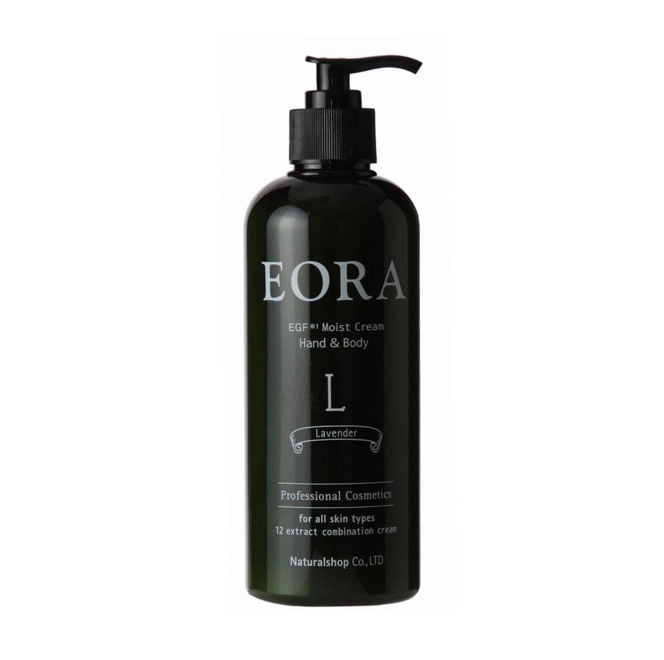 Hidratante para Mãos e Corpo Eora Lavanda
