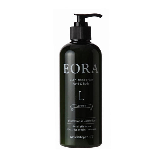 Hidratante para Mãos e Corpo Eora Lavanda