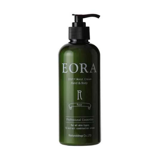 Hidratante para Mãos e Corpo Eora Rosa