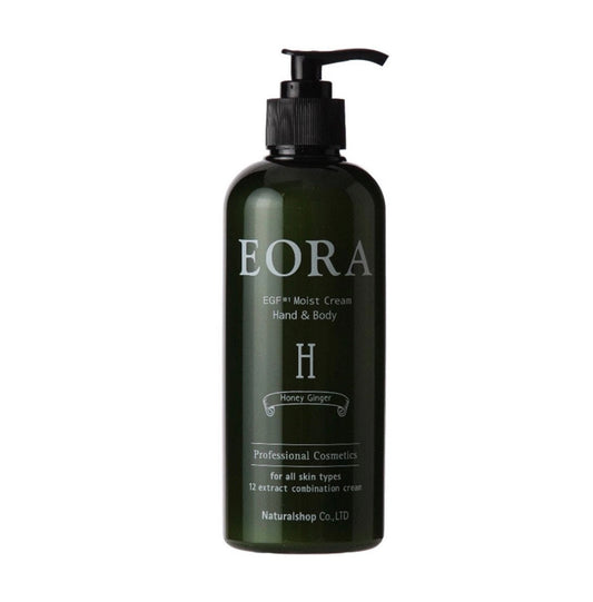 Hidratante para Mãos e Corpo Eora Mel & Gengibre