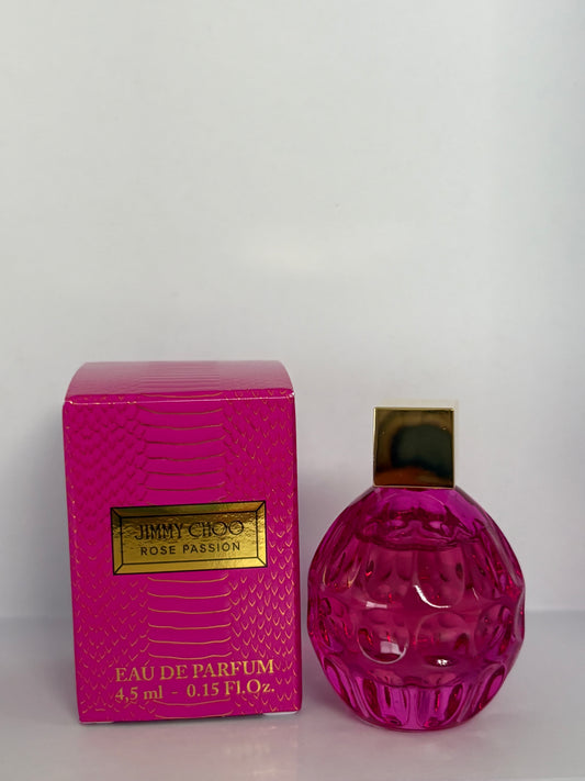 JIMMY CHOO ROSE PASSION 4.5ml