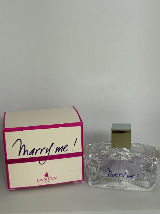 Lanvin Marry Me Eau De Parfum 4.5ml