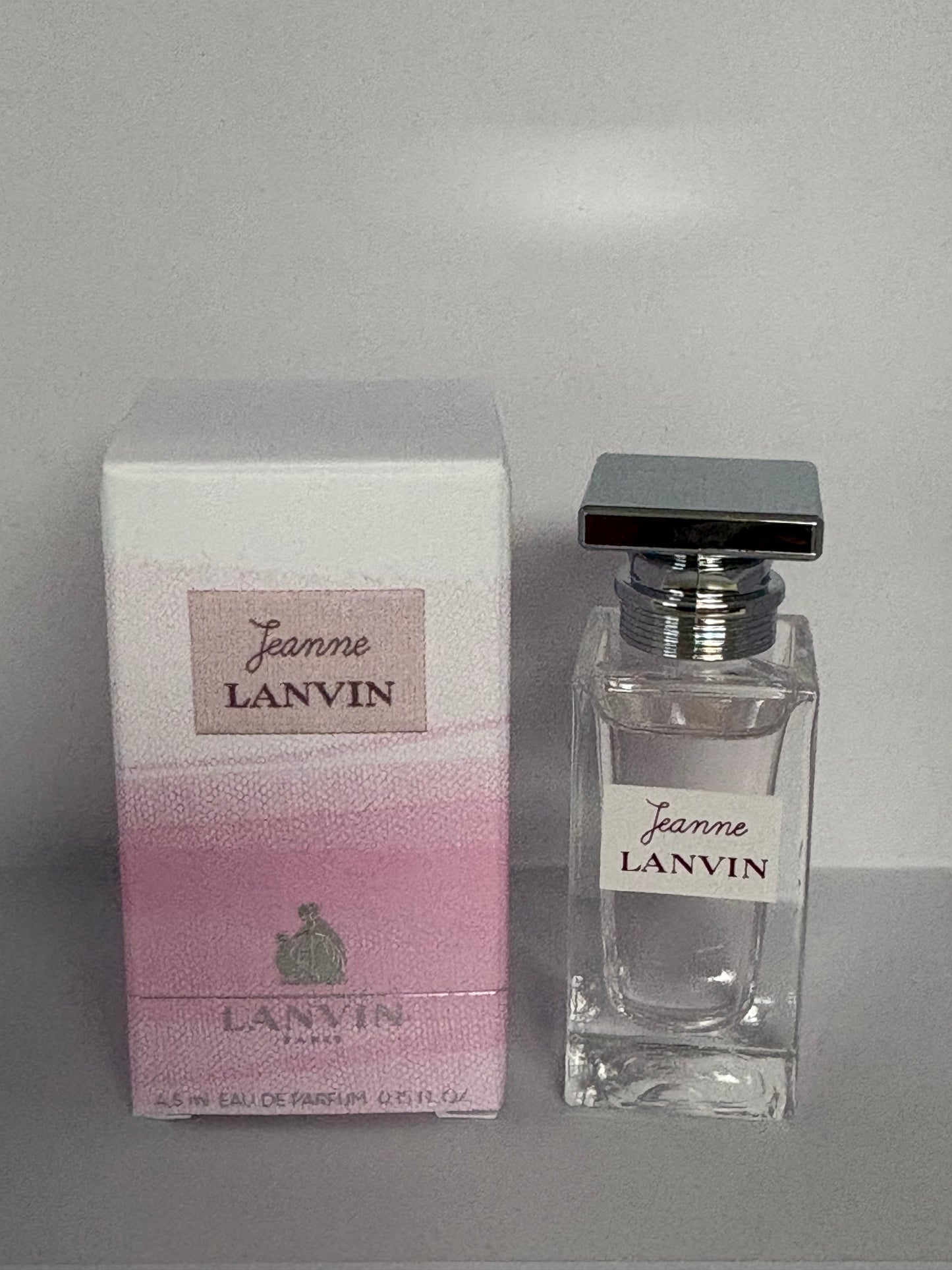 Lanvin Jeanne Eau de Parfum 4.5 ml