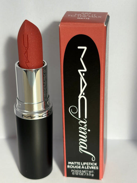 Batom Matte MAC – Cor Mull It To The Max