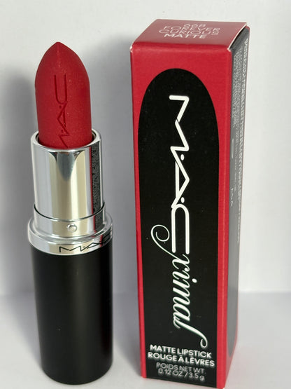 Batom Matte MAC – Cor Forever Curious