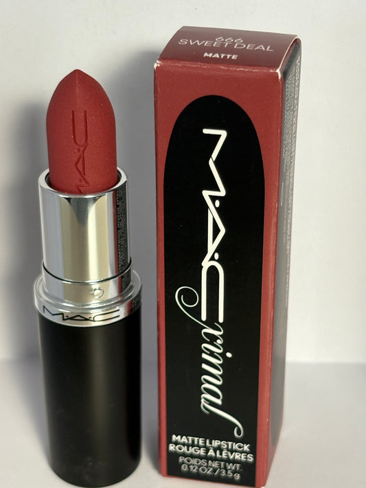 Batom Matte MAC – Cor Sweet Deal