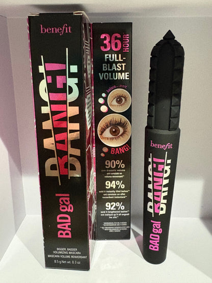 Máscara de Cílios BADgal BANG! Mascara Benefit