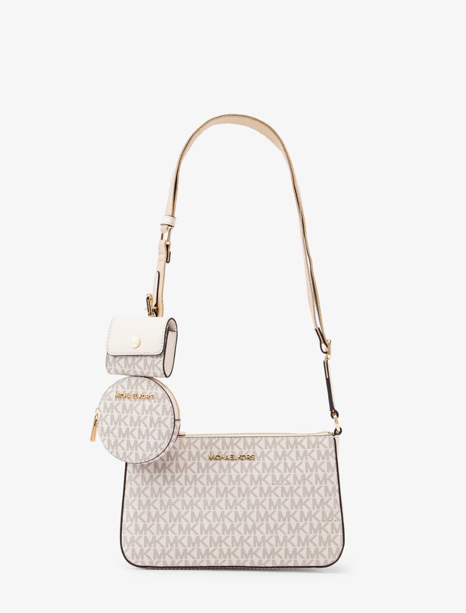 Bolsa em Canvas Revestido
