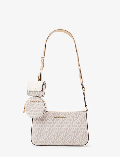 Bolsa em Canvas Revestido
