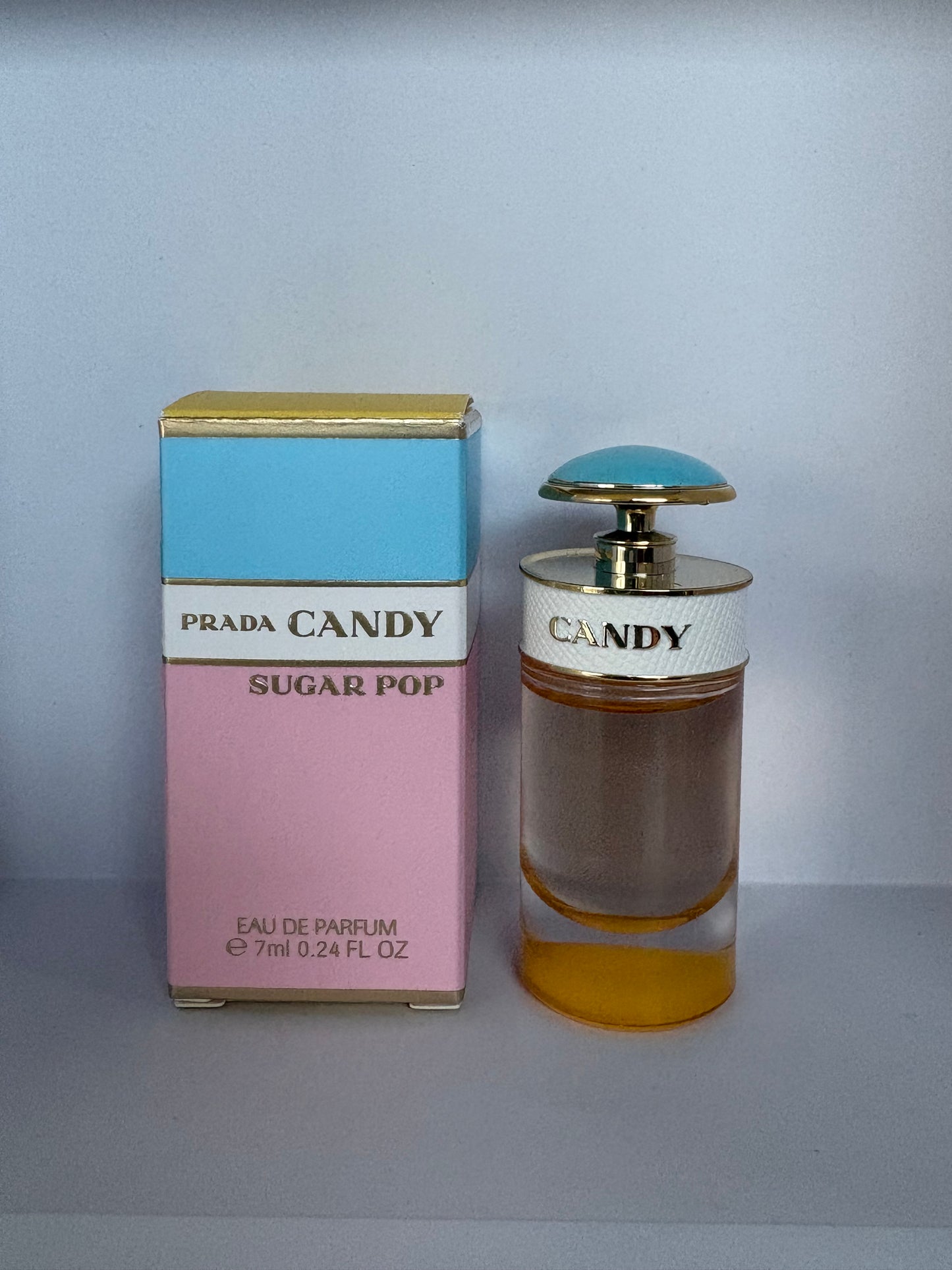 Prada Candy Sugar Pop 7ml Eau de Parfum