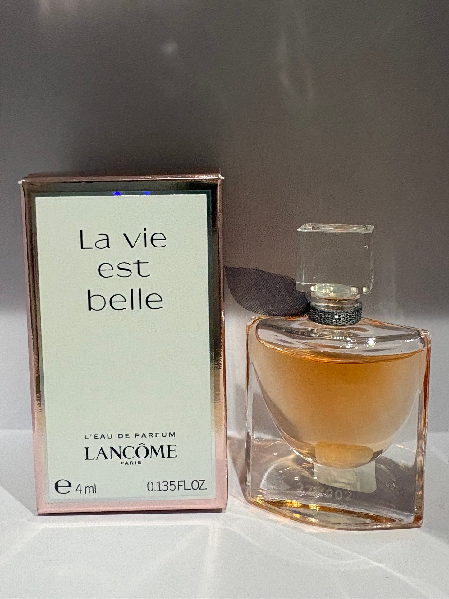La Vie Est Belle Lancôme Eau de Parfum 4ml