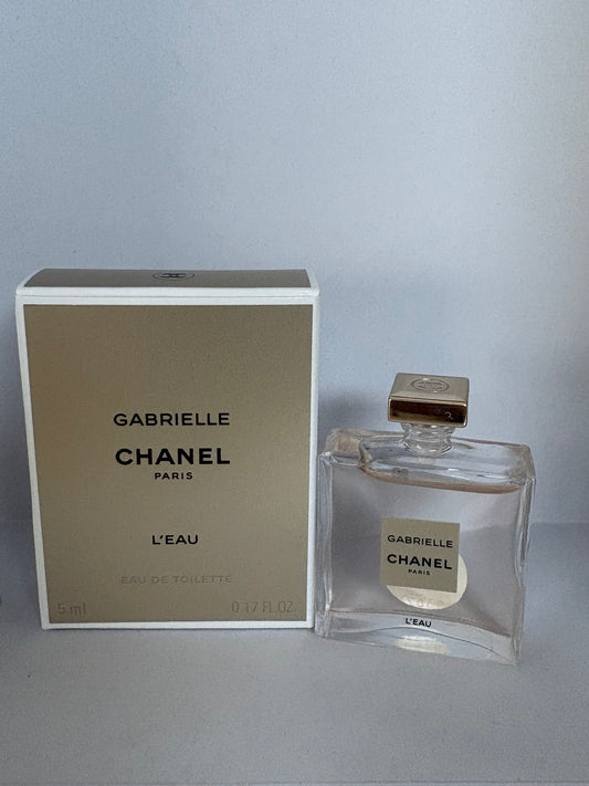 GABRIELLE CHANEL L’EAU 5ml