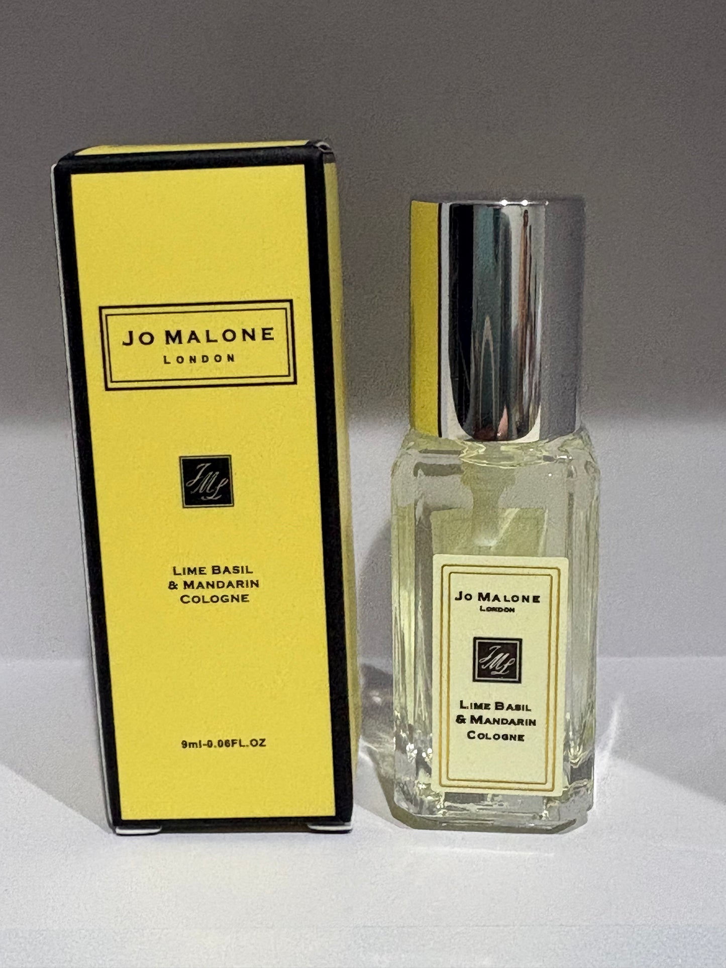 Jo Malone Lime Basil & Mandarin Cologne 9ml
