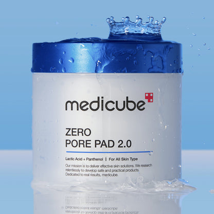 Medicube Zero Pore Pad 2.0 – 70 Discos Tonificantes