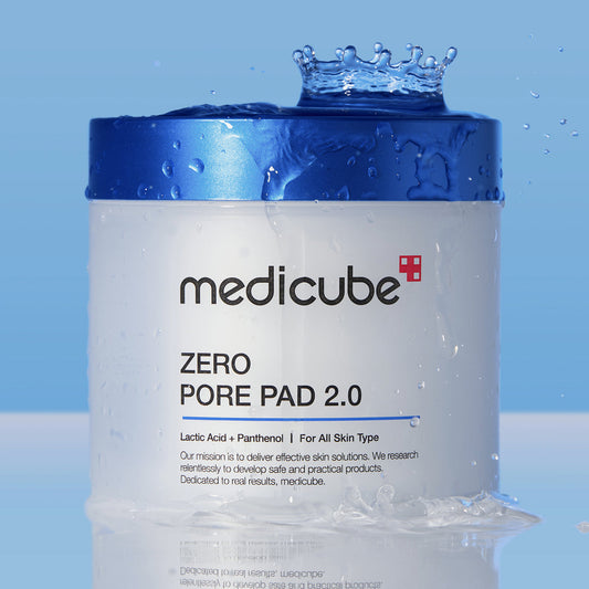Medicube Zero Pore Pad 2.0 – 70 Discos Tonificantes
