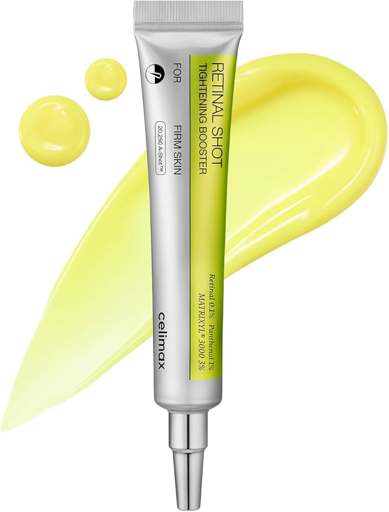 Celimax Retinal Shot – Sérum Facial com Retinal