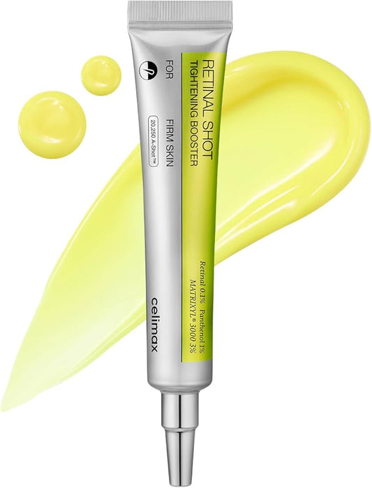 Celimax Retinal Shot – Sérum Facial com Retinal