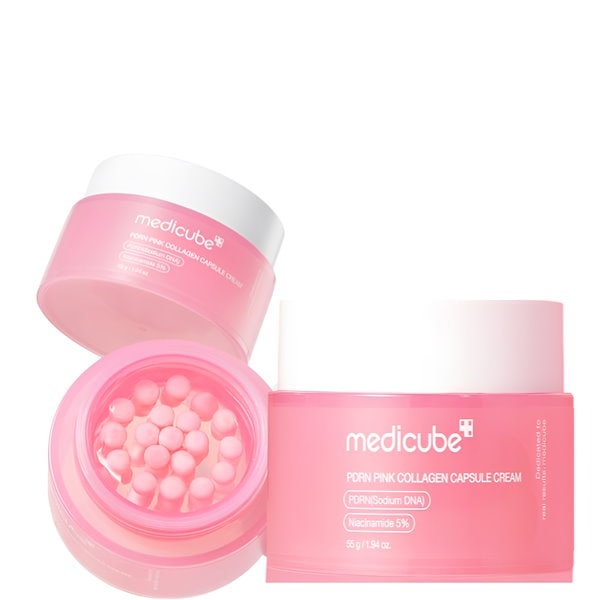 Medicube Collagen Jelly Cream – Creme Facial com Colágeno PDRN
