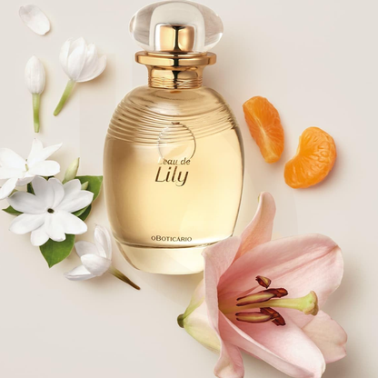 Perfume - O Boticário | Lily L'eau de Lily