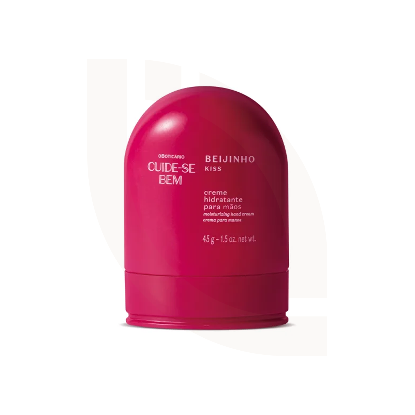 Creme para Mãos - O Boticário | Cuide-se Bem - Beijinho