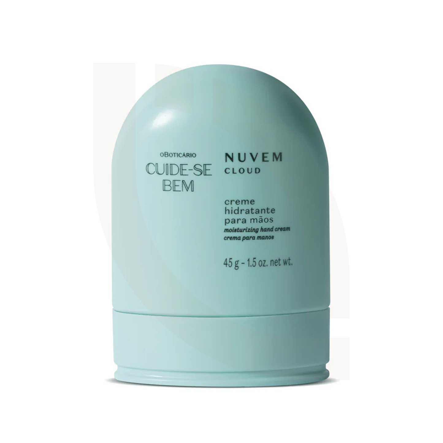 Creme para Mãos - O Boticário | Cuide-se Bem - Nuvem