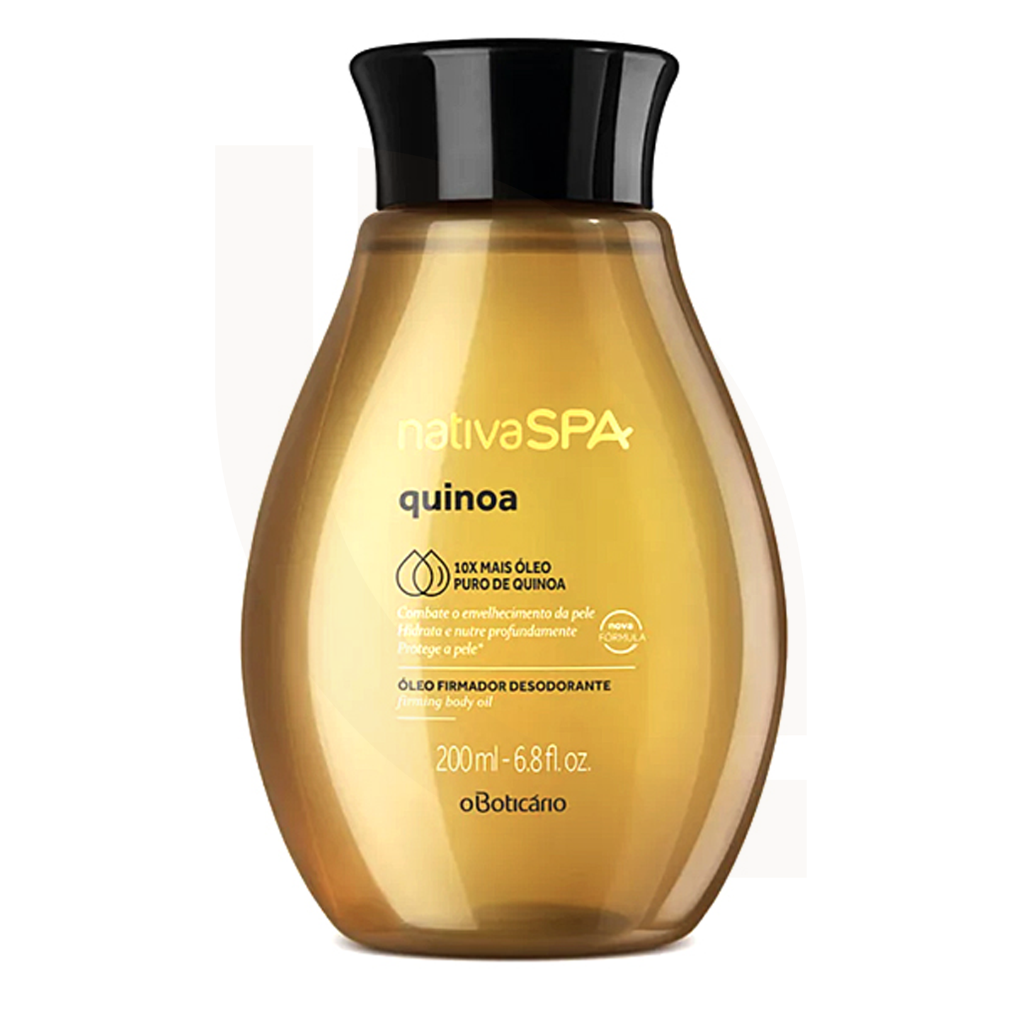 Óleo Corporal - O Boticário | Nativa SPA - Quinoa