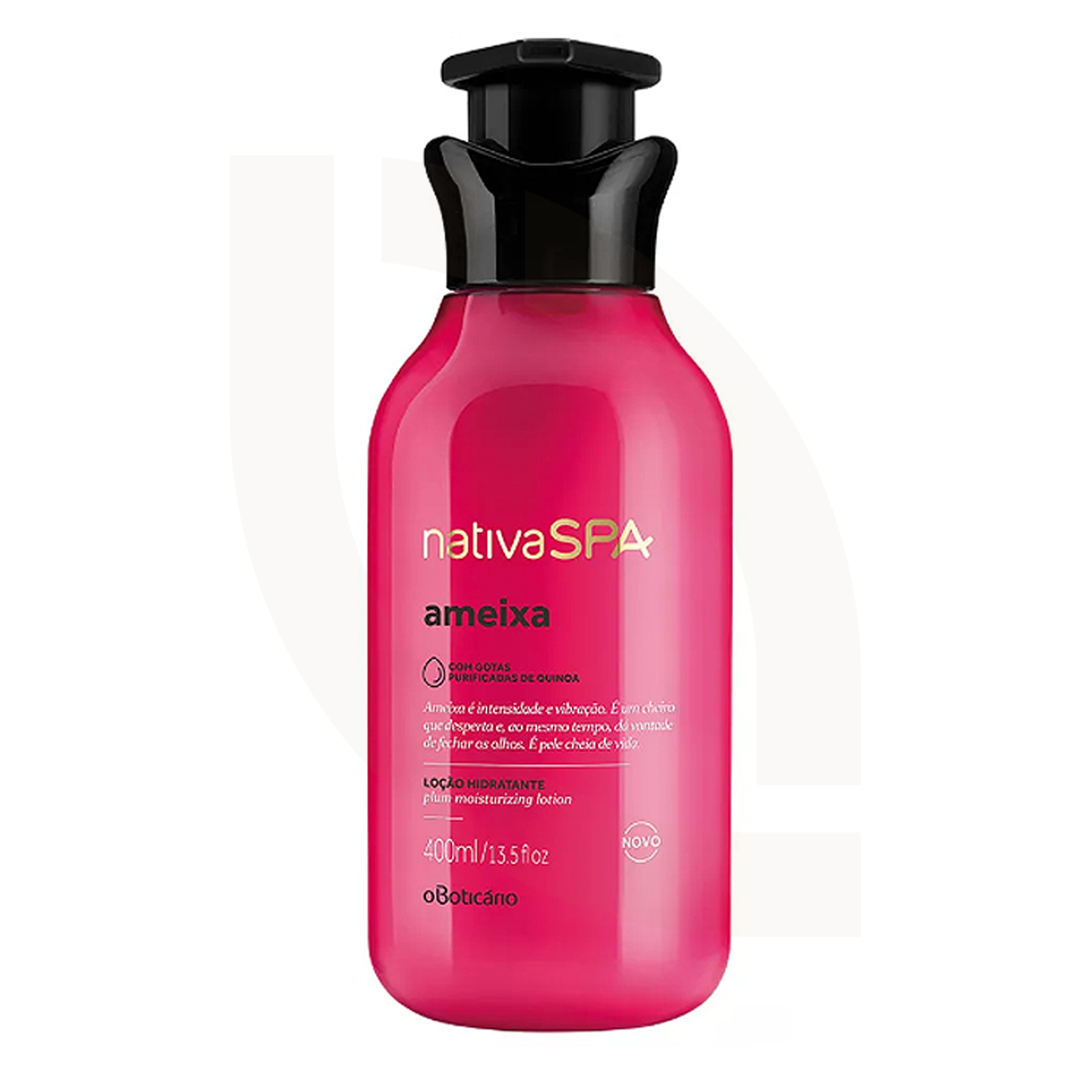 Hidratante - O Boticário | Nativa SPA - Ameixa
