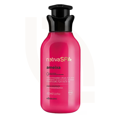 Hidratante - O Boticário | Nativa SPA - Ameixa