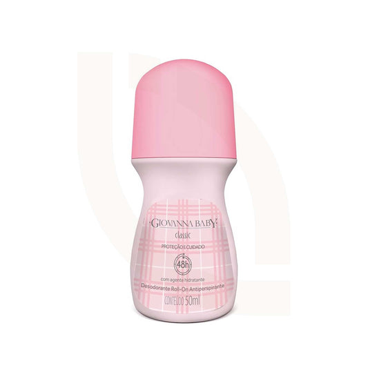 Desodorante Roll-On - Geovana Baby | Classic