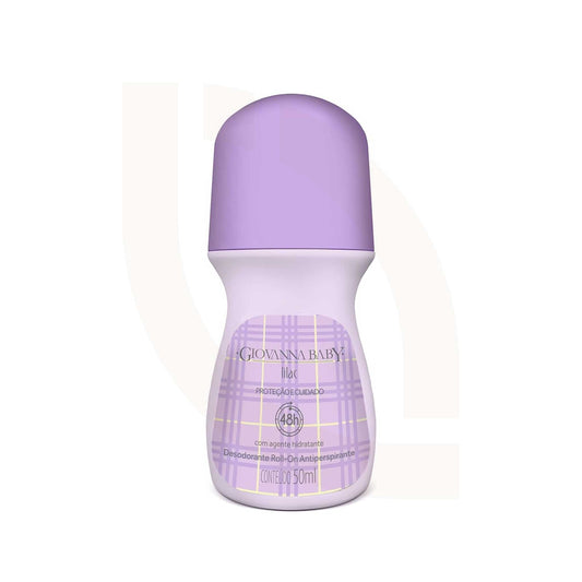 Desodorante Roll-On - Geovana Baby | Lilac
