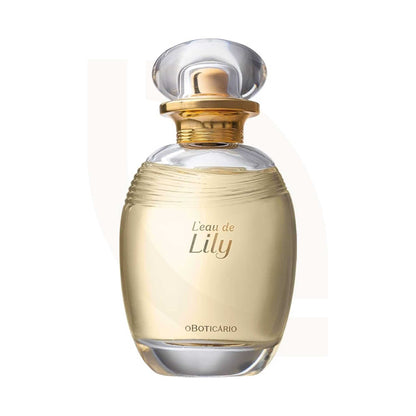 Perfume - O Boticário | Lily L'eau de Lily