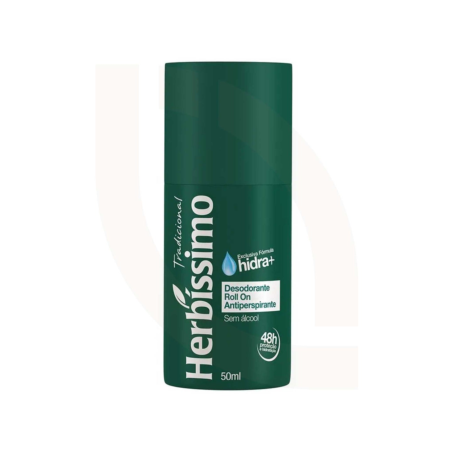 Desodorante Roll-On - Herbíssimo | Tradicional